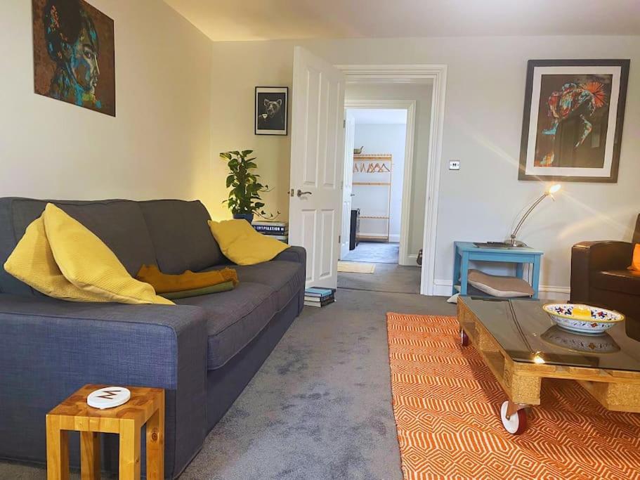 No.2 Folkestone Apartment Bagian luar foto